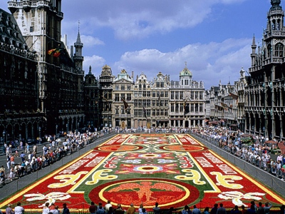 Grand Place in Brüssel