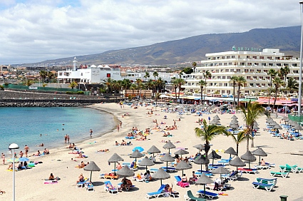 Playa de Las Americas