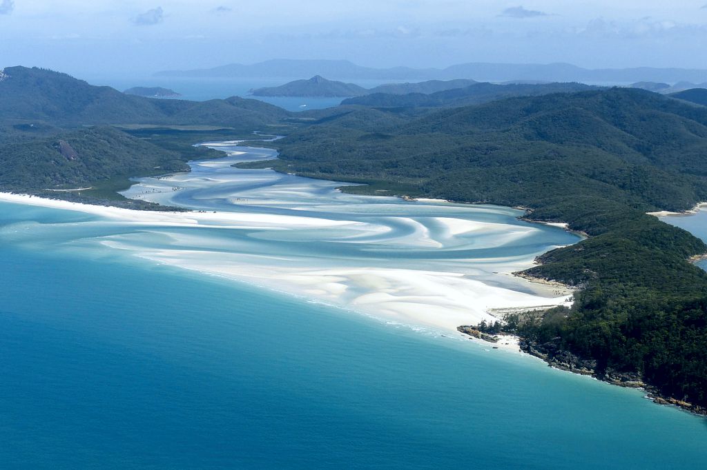 Whitsunday Inseln