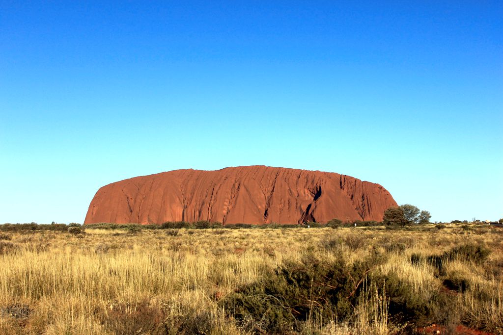 Ayers Rock