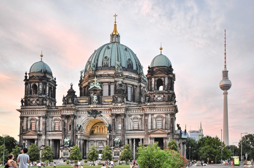 Berliner Dom