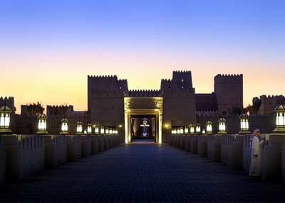 Das Anantara Resort Qasr al Sarab