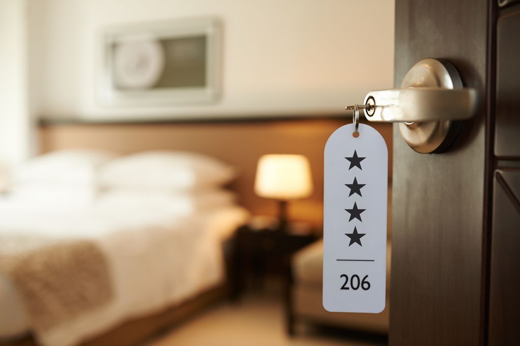 Achtung manipulierte Hotelbewertungen