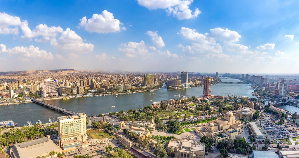 Kairo, Ägypten