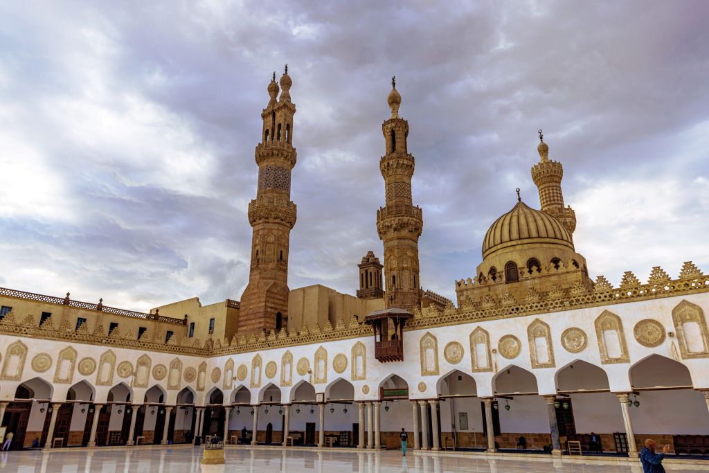 al-Azhar-Moschee