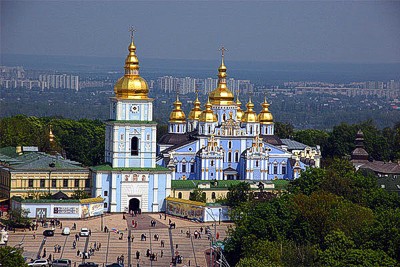 Mychailiwsky Kathedrale