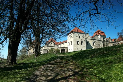 Swirskyj-Schloss